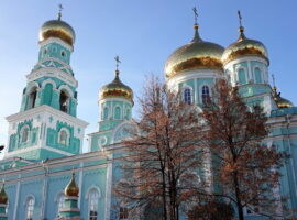 Колокола для Казанского кафедрального собора в Сызрани