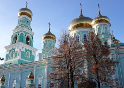 Колокола для Казанского кафедрального собора в Сызрани