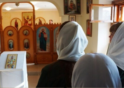 Для осужденных, лечащихся в ФКЛПУ ОСБ, прошла миссионерская литургия — сообщает «АиФ-Самара»