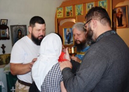 НИА «Самара»: В ИК-28 СО состоялась первая «миссионерская литургия»